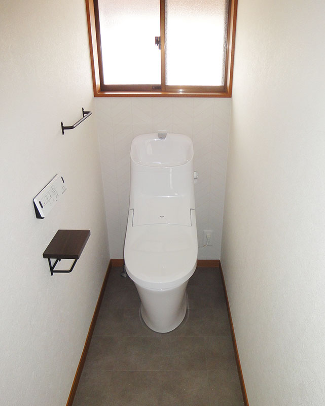 トイレのリフォーム あゆむ・くらし工房「Aくらす」｜滋賀湖東･湖北周辺の水まわりリフォーム専門彦根･多賀町