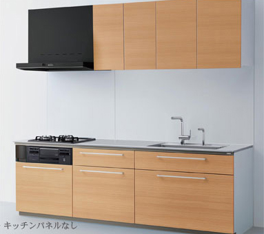 TOTO　キッチン　ザ・クラッソ　I型　2550mm