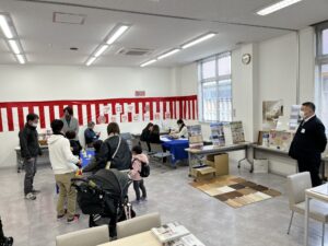 第27回クリーンEcoフェスタ（TOTOリモデルクラブびわこ店会会員主催）